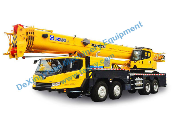 c鿴ԔϢ}XCT75 TRUCK CRANE xΔ1560