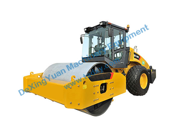 c鿴ԔϢ(bio)}XS185 Full hydraulic vibratory roller xΔ(sh)1597