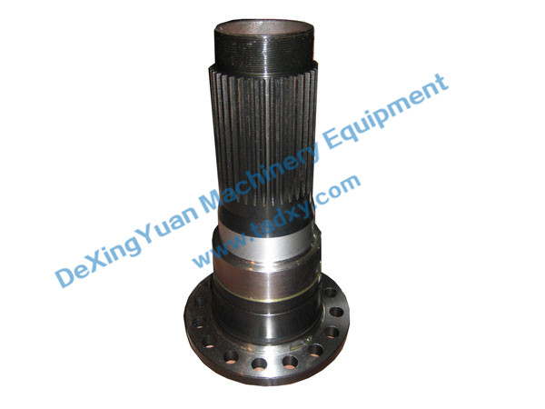 c鿴ԔϢ}SEM Series Axle Shaft Tube xΔ(sh)1215