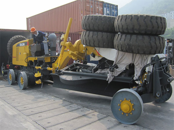 c(din)鿴Ԕ(x)Ϣ(bio)}Motor grader packing xΔ(sh)1419