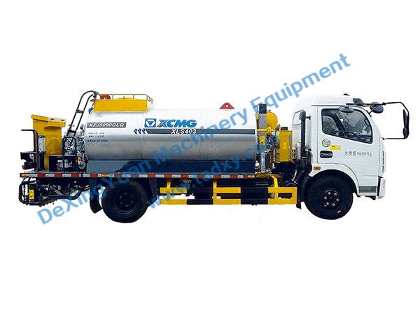 c鿴ԔϢ}XZJ5090GLQ(XLS403) Intelligent Asphalt Distributor xΔ942